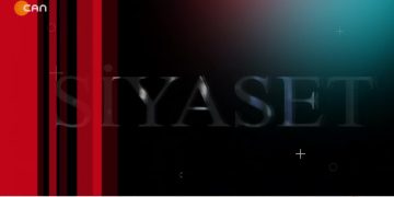 *Alevilerin Hak Arayışı Ve Örgütlenme
* Türkiyenin Savaş Politikası

Şah Damarı Programı Can Tv’de