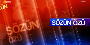 Zeynel Gül’ün sunumuyla Sözün Özü programı Gazeteci Çiğdem Çilen , Hasan Kudar ve Esma Kudar ile Can TV’de
