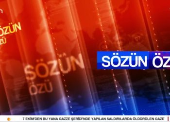 – Depremin Üzerinden 10 Ay Geçti, İnsanlar Can Pazarı Yaşıyorlar- Zeynel Gül’ün Hazırlayıp Sunduğu Sözün Özü programının Konukları: Emel Uzman, Serap Güngör ve Kadriye Doğan