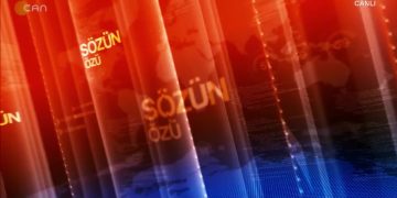 Zeynel Gül’ün Hazırlayıp Sunduğu Sözün Özü Programının Konukları: Celal Keykubat, Ali Baba Erez, Uğur Sencer, Ekin Gül, Fırat Budak ve Mustafa Doğan Şah Güzelgün