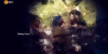 Tahtakuşlar Köyü Hıdırellez Mezarlık Ziyareti, Gülümser Kaya ile Tahtacı Yurdundan Sizlerle..