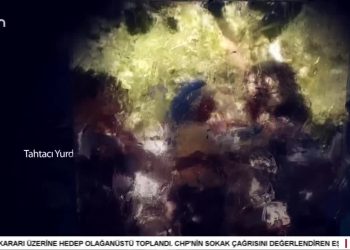 Tünelin İki Ucunda Tahtacılar, Çamalan Köyü