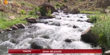 Dewa Qêlezuğe / Qela / Erzerom, Ali Şeker ile Teberik sizlerle… 08.01.2022