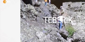 Dewa Gevrencî / Mamaxatun / Erzingan, Ali Şeker ile Teberik sizlerle..15.01.2022