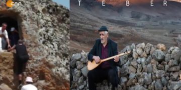 Deva Altunu. Plemoriye, Dersim, Ali Şeker ile Teberik