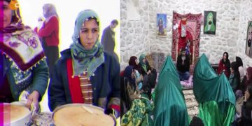 Dewa Mercan ( Yarımkaya ) Ovacık / Dersim
Ali Şeker’in sunumuyla Teberik programı Can TV’de…