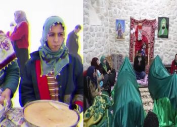 Dewa Mucahir Komu – Dewa Küçükkağa Komu – Mamaxatun / Erzîngan – Ali Şeker’in sunduğu Teberik programı sizlerle…