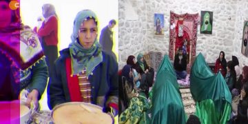 Dewa Mucahir Komu – Dewa Küçükkağa Komu – Mamaxatun / Erzîngan – Ali Şeker’in sunduğu Teberik programı sizlerle…