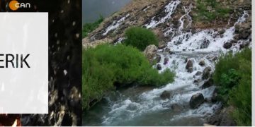 Jiyara Heniyo Pîl, Pılemorîye / Dersim. Ali Şeker İle Teberik..