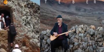 Dewa Şıxköy, Mamaxatun, Erzingan. Ali Şeker ile Teberik Can TV’ de