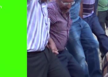 Dewa Mollaaliler. Ali Şeker’in sunumuyla Teberik programı Can Tv’de. Ovacık / Dersim