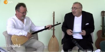 Telin Dili Programının Konukları: Yılmaz Tosun, Kamber Gürbüzdal, Hüseyin Kelleci.