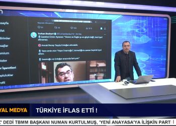 Türkiye İflas ETTİ !- Yalancının Mumu Yatsıya Kadar Yanar- Gülistan Doku Nerede?- Şükrü Yıldız’ın Hazırlayıp Sunduğu Sosyal Medya Gündem