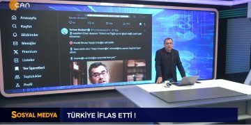 Türkiye İflas ETTİ !- Yalancının Mumu Yatsıya Kadar Yanar- Gülistan Doku Nerede?- Şükrü Yıldız’ın Hazırlayıp Sunduğu Sosyal Medya Gündem