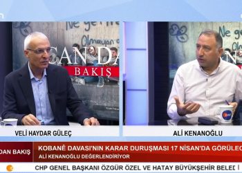 Türkiye Ve Dünyadaki Siyasi Gelişmeler – Veli Haydar Güleç Ve Ali Kenanoğlu İle Candan Bakış