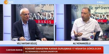 Türkiye Ve Dünyadaki Siyasi Gelişmeler – Veli Haydar Güleç Ve Ali Kenanoğlu İle Candan Bakış