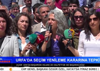 Van’da Devir Teslim Yapıldı – Urfa’da Seçim Yenileme Kararına Tepki – Van Direnişi Sonrası Gözaltılar – CHP Hatay’da YSK’ye İtiraz Başvurusunda Bulundu – Ezgi Özer İle Can Aktüel Ana Haber