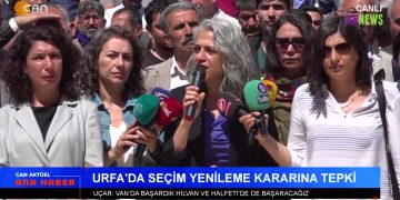 Van’da Devir Teslim Yapıldı – Urfa’da Seçim Yenileme Kararına Tepki – Van Direnişi Sonrası Gözaltılar – CHP Hatay’da YSK’ye İtiraz Başvurusunda Bulundu – Ezgi Özer İle Can Aktüel Ana Haber