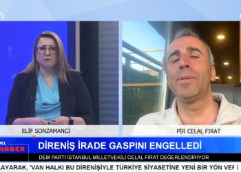 Van’ın Hakkı Van’a Geri Verildi – Abdullah Zeydan’dan Teşekkür Mesajı – Van’a Tepki Eylemlerinde Gözaltılar – Peri’de Seçimler Yenilenecek – Özgür Özel’den Açıklamalar – Elif Sonzamancı ile Can Aktüel Ana Haber