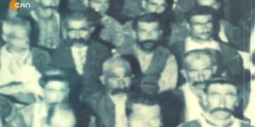 Gurenaise Ceniyu Nê Dersim,Fintoz Dikme ile Vatîs. Konuk:
-Nermin Akbalık