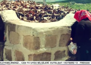 -Qesiyê Weşiye… Fintoz Dikme Vatis’de, Fintoza Merekê’de qeseykena
-Fintoz Dikme ile Vatis programının konuğu Fintoza Merekê