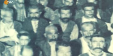 Gağan e Dêwê – Fintoz Dikme ile Vatîs.
konukları Ali Ekber Gündoğdu ve Hatice Xeze