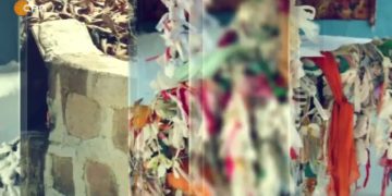 Destê Dewletê Ra Xezevê Erzinqani,
 Fintoz dikme ile Vatis. Konuk: Berna Güzelgündüz.