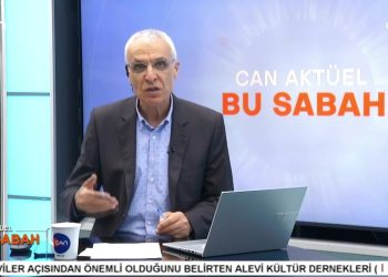Veli Haydar Güleç ile Can Aktüel Bu Sabah 1. Bölüm – CANLI