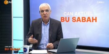 Veli Haydar Güleç ile Can Aktüel Bu Sabah 1. Bölüm – CANLI