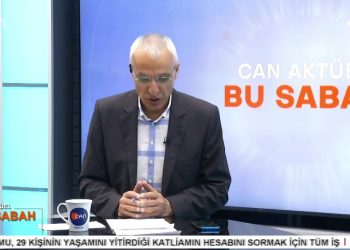 Veli Haydar Güleç ile Can Aktüel Bu Sabah 1. Bölüm – CANLI