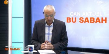 Veli Haydar Güleç ile Can Aktüel Bu Sabah 1. Bölüm – CANLI