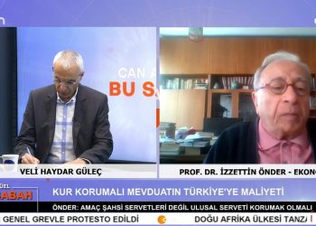 Veli Haydar Güleç ile Can Aktüel Bu Sabah 2. Bölüm – CANLI