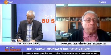 Veli Haydar Güleç ile Can Aktüel Bu Sabah 2. Bölüm – CANLI