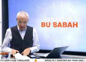 Veli Haydar Güleç’in Sunduğu Can Aktüel Bu Sabah Programının Konuğu DEM Parti İstanbul Milletvekili Kezban Konukçu