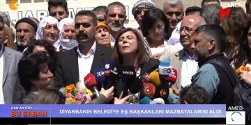 Veli Haydar Güleç’in Sunduğu Can Aktüel Bu Sabah Programının Konuğu DEM Parti İstanbul Milletvekili Kezban Konukçu