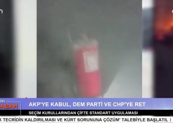 Veli Haydar Güleç’in sunduğu Can Aktüel Bu Sabah programının konukları Prof. Dr. Ahmet Şahinöz, Akademisyen İsmet Konak.