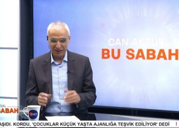 Veli Haydar Güleç’in sunduğu Can Aktüel Bu Sabah’ın konuğu Avukat Cemile Turhallı Balsak