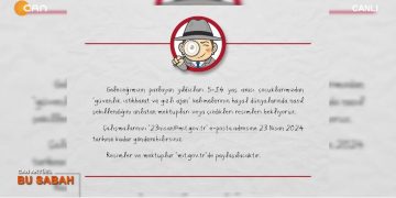 Veli Haydar Güleç’in Sunduğu Can Aktüel Bu Sabah’ın Konuğu Gazeteci İsmail Pehlivan