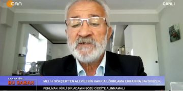 Veli Haydar Güleç’in Sunduğu Can Aktüel Bu Sabah’ın Konuğu Gazeteci İsmail Pehlivan – Bölüm 2