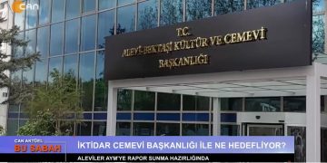 Veli Haydar Güleç’in sunduğu Can Aktüel Bu Sabah’ın konukları CHP Adana Milletvekili Müzeyyen Şevkin DEM Parti Urfa Milletvekili Ferit Şenyaşar