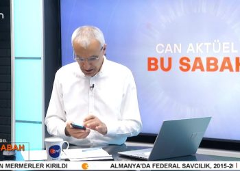 Veli Haydar Güleç’in Sunumuyla Can Aktüel Bu Sabah Programının Konuğu Avukat Meriç Eyüpoğlu 1