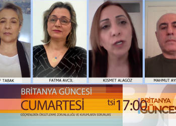 Elif TABAK’ın Sunduğu BRİTANYA GÜNCESİ programı bu hafta  2024-04-27 Saat 17:00’de CANTV ekranlarında.