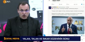 Yalan, Talan Ve İnkar Düzeninin Sonu – Şükrü Yıldız’ın Sunumuyla Sosyal Medya Gündem