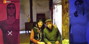 PSAKD Pendik Cemevi’nin düzenlediği çocuk resim sergisi