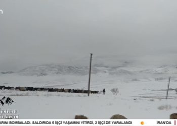 Varto İçmeler Köyünde Yaşam.