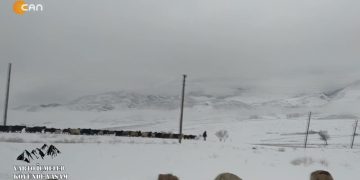 Varto İçmeler Köyünde Yaşam.