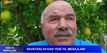 Avustralya’dan Yeni Yıl Mesajları