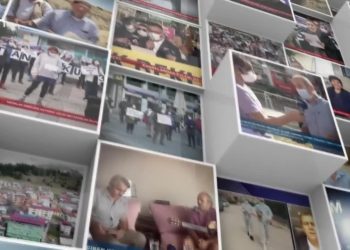 Eren Güven’in Sunduğu Yerel Saat Programının Konuğu PSAKD Genel Sekreteri İsmail Ateş