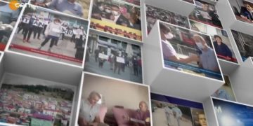 Eren Güven’in Sunduğu Yerel Saat Programının Konuğu PSAKD Genel Sekreteri İsmail Ateş