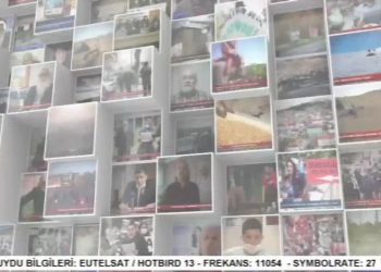 Mehmet Kocamer ile Yerel Saat Maraş..